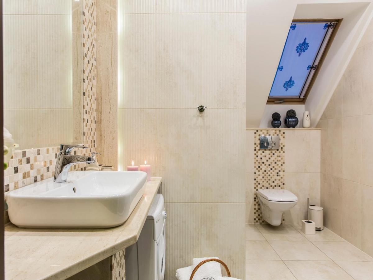 Apartament Zacisze Pod Giewontem Закопане Экстерьер фото