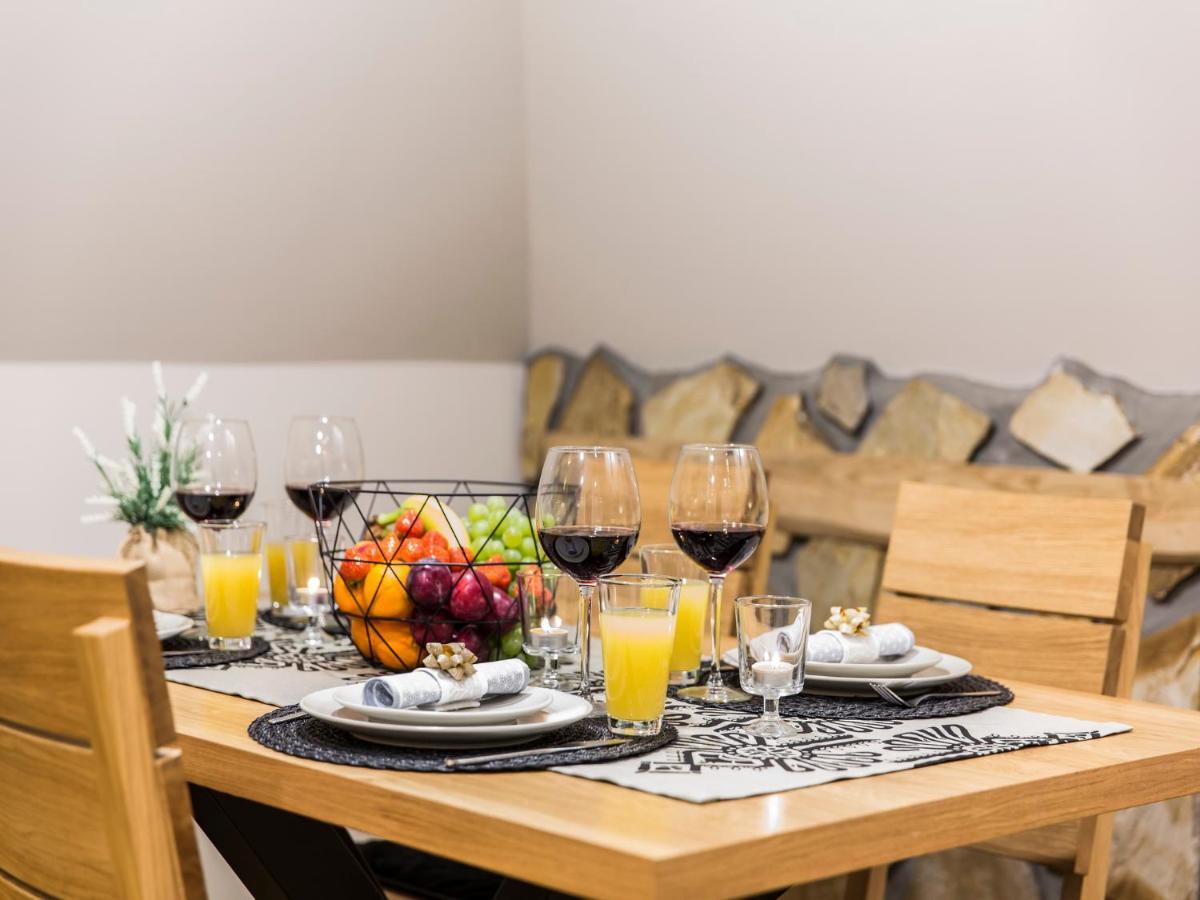 Apartament Zacisze Pod Giewontem Закопане Экстерьер фото