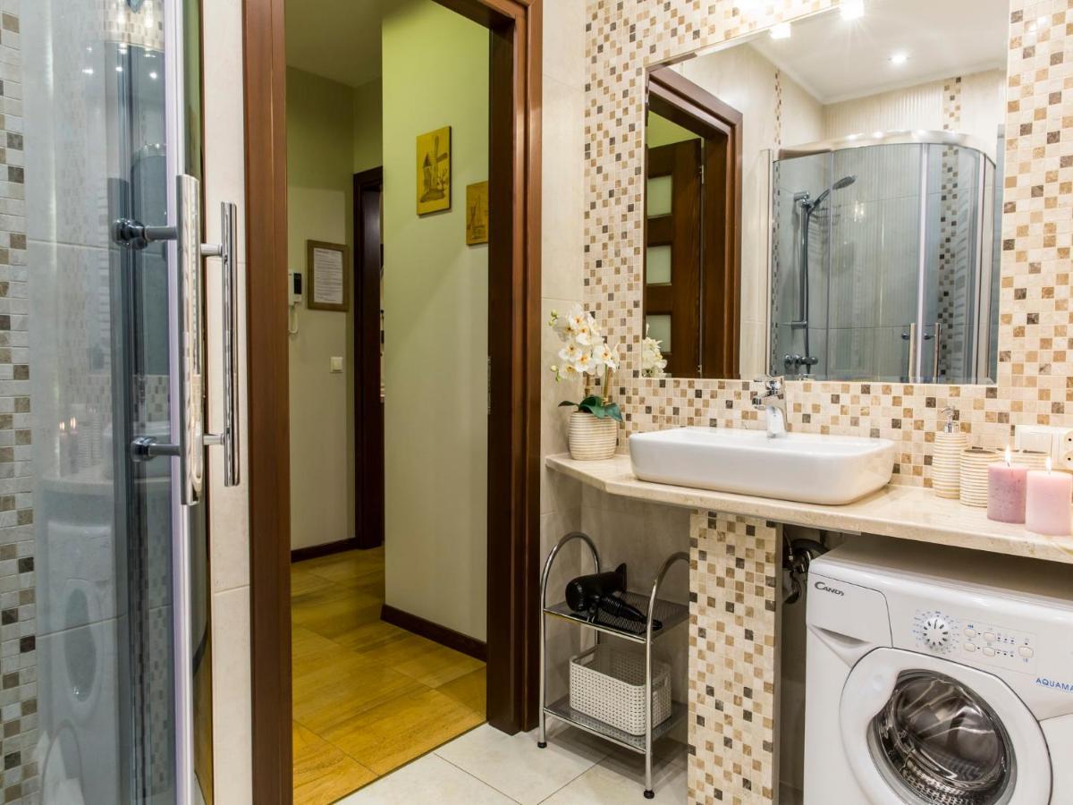 Apartament Zacisze Pod Giewontem Закопане Экстерьер фото