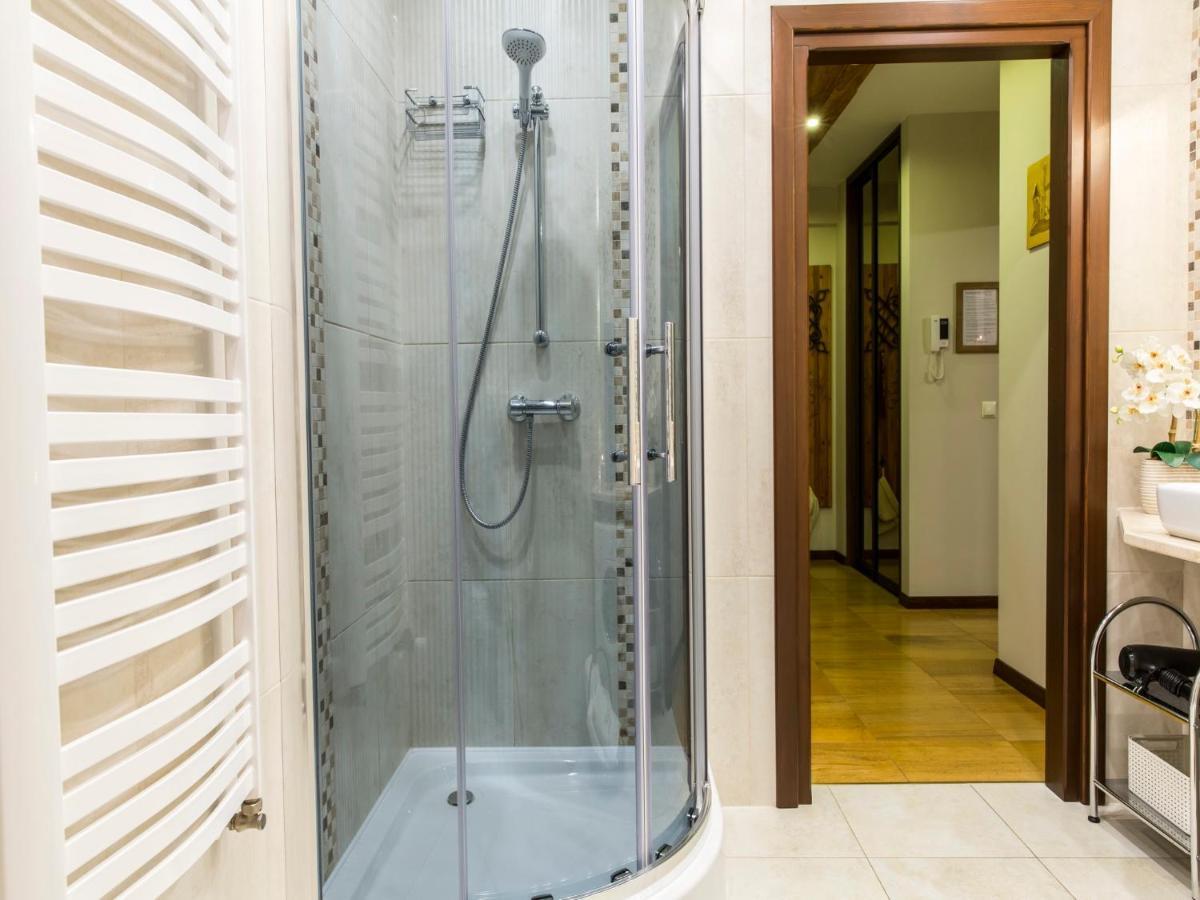 Apartament Zacisze Pod Giewontem Закопане Экстерьер фото