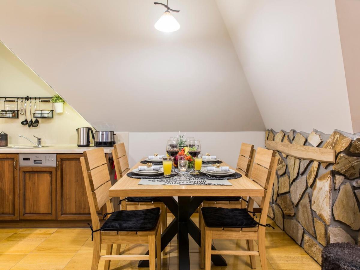 Apartament Zacisze Pod Giewontem Закопане Экстерьер фото