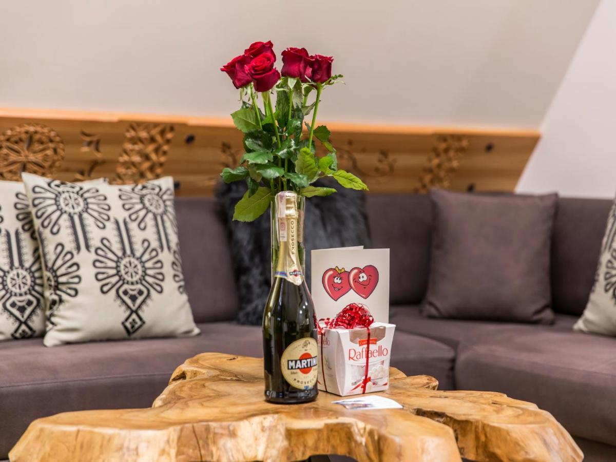 Apartament Zacisze Pod Giewontem Закопане Экстерьер фото